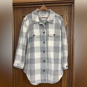 Old Navy Shacket